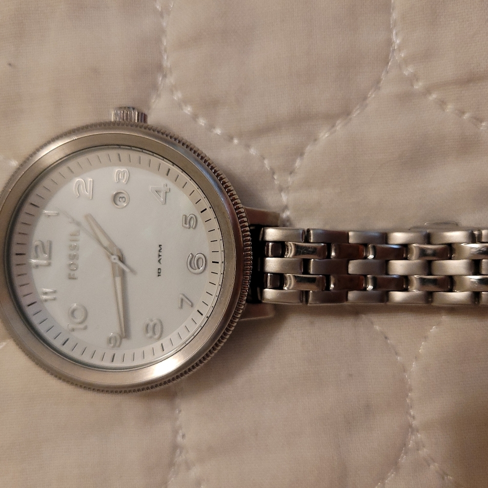 Fossil watch